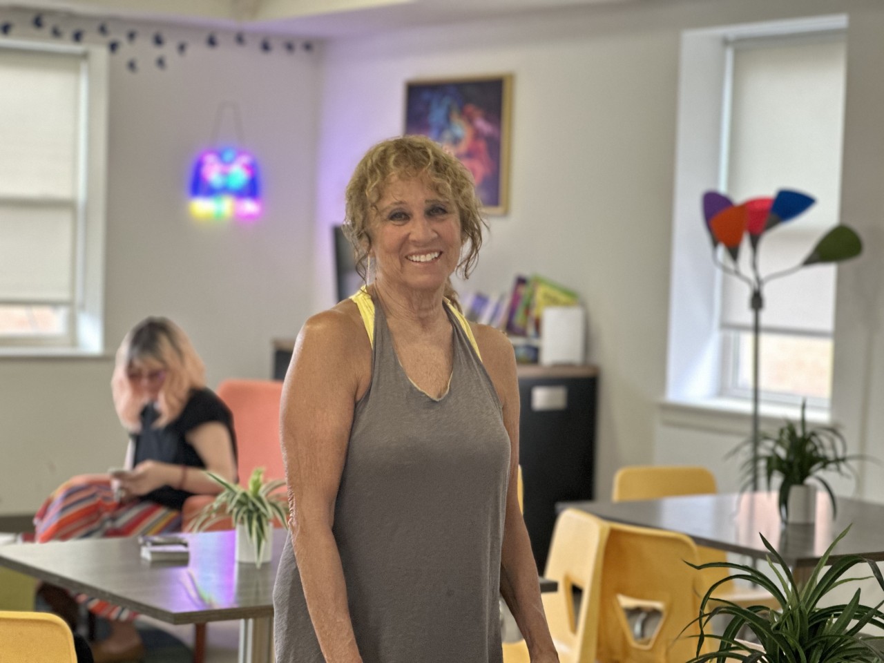 Jan Rotter, West Town Volunteer