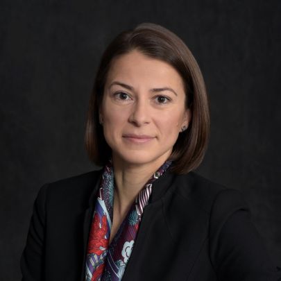 Ralitza Todorova | Elected in 2024